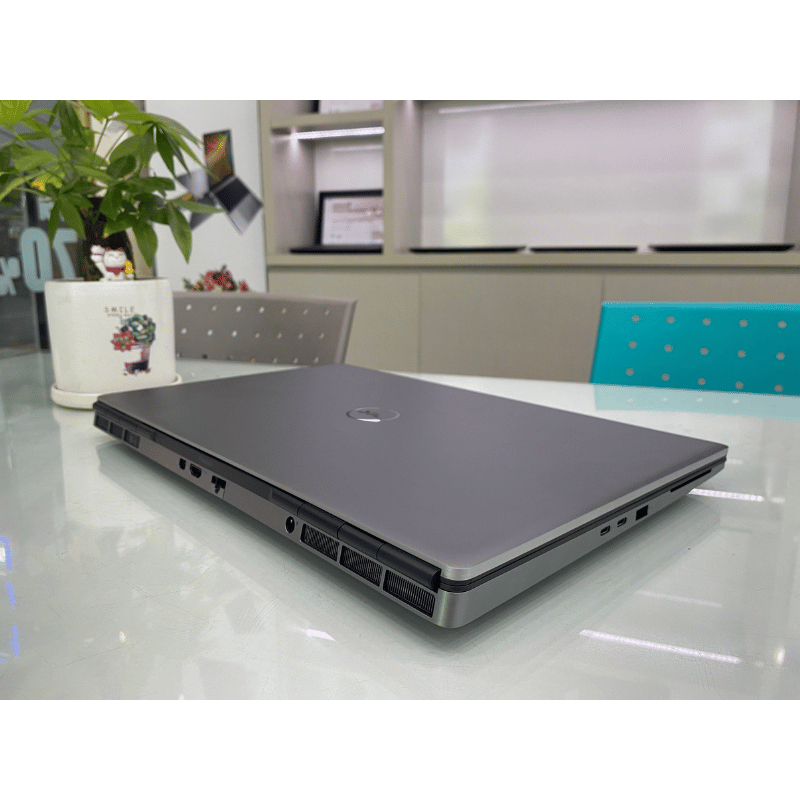 Dell Precision 7750 – "Quái Vật" Máy Trạm 17.3 Inch: Sức Mạnh Vô Song, Cân Trọn Dự Án Siêu Nặng & Render Xuyên Đêm | BigBuy360 - bigbuy360.vn