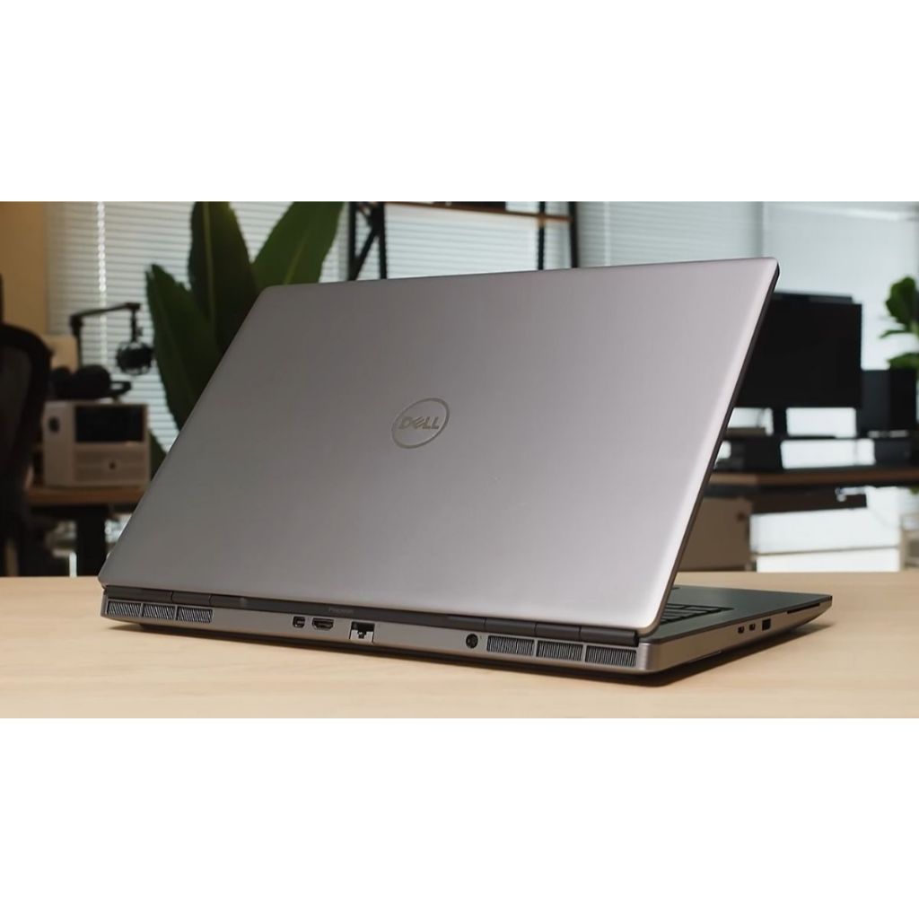 Dell Precision 7750 – "Quái Vật" Máy Trạm 17.3 Inch: Sức Mạnh Vô Song, Cân Trọn Dự Án Siêu Nặng & Render Xuyên Đêm | BigBuy360 - bigbuy360.vn