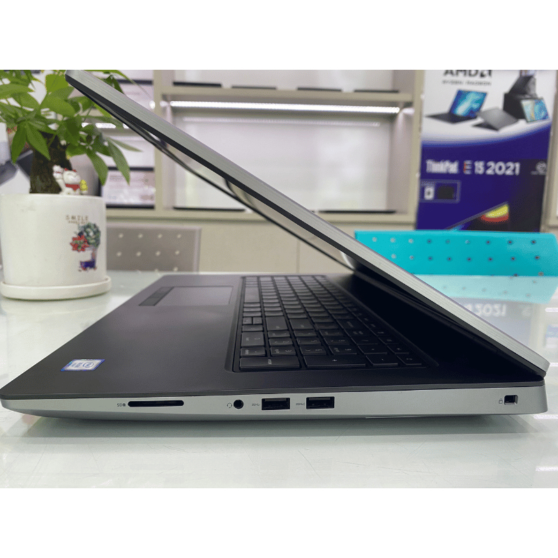 Dell Precision 7750 – "Quái Vật" Máy Trạm 17.3 Inch: Sức Mạnh Vô Song, Cân Trọn Dự Án Siêu Nặng & Render Xuyên Đêm | BigBuy360 - bigbuy360.vn