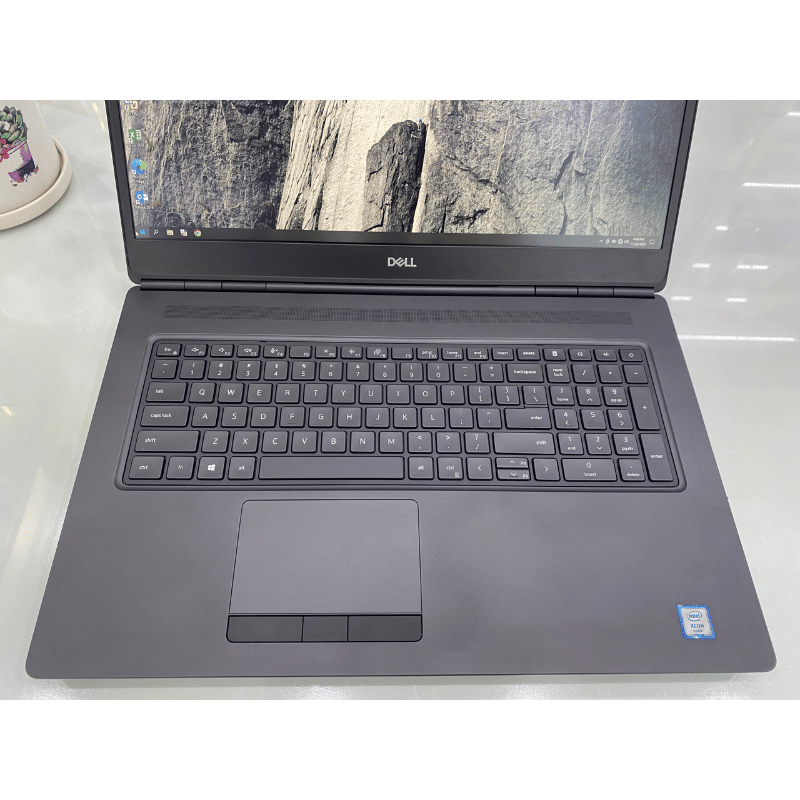 Dell Precision 7750 – "Quái Vật" Máy Trạm 17.3 Inch: Sức Mạnh Vô Song, Cân Trọn Dự Án Siêu Nặng & Render Xuyên Đêm | BigBuy360 - bigbuy360.vn