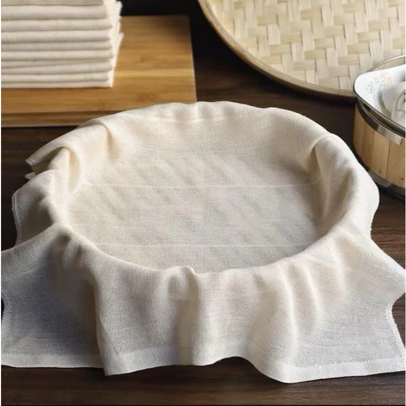 Vải Lọc 100% Cotton Chịu Nhiệt, thấm hút, may 2 lớp , nấu xôi đồ xôi , hấp đồ ăn , hấp bánh bao