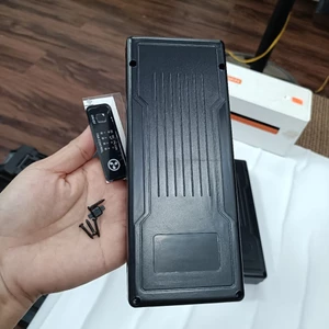 vỏ mạch thay thế pin áo quạt điều hòa 4cell 21700 huac 6cell 18650 hệ 2s cho mạch(chiều dài vỏ 14cm chiều rộng 8cm)