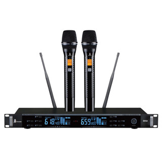 Micro không dây JBprosound S950, Chất Âm Cực Đỉnh, Độ Hút Tuyệt Vời, Bắt Âm Tốt - Không Hú Rít, Sóng Khỏe