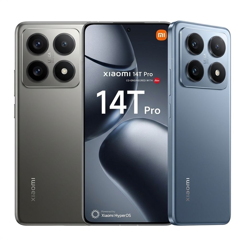 Điện thoại Xiaomi 14 T / 14T Pro 5G (12GB/512GB) – Camera Leica 50MP | Chip Khủng Đỉnh Cao – Hàng Chính Hãng
