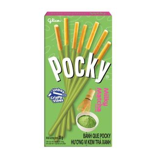 Combo 5 Hộp Bánh Que Glico Pocky Phủ Kem