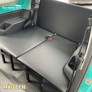 Đệm Ghế Sau Xe VinFast VF3 V3 Biến Hàng Ghế Sau Thành Giường Nằm Tiện Lợi Gập Gọn Thông Minh
