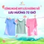Nước giặt DrSoftly Công nghệ giặt SIÊU SẠCH, khử mùi hôi tanh, đánh bay vết bẩn dầu mỡ, dầu máy