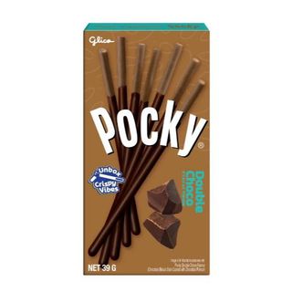 Combo 5 Hộp Bánh Que Glico Pocky Phủ Kem