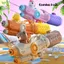 Đồ chơi phun nước size to, size trung, đồ chơi phun nước áp lực, bắn xa, nhiều hình dễ thương HaDa Kids