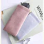 Hộp Đựng Kính Mắt Gấp Gọn Bọc Da Mini, TIDY SHOP, Hộp Kính Tiện Lợi Bảo Quản Kính Thời Trang
