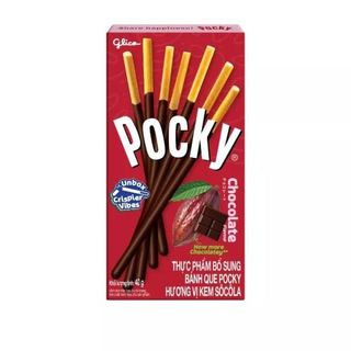 Combo 5 Hộp Bánh Que Glico Pocky Phủ Kem