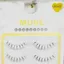 LeeVelvetLashes MG69 mi giả muse mg69 sợi mi mỏng,mềm, nhẹ