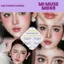 LeeVelvetLashes MG69 mi giả muse mg69 sợi mi mỏng,mềm, nhẹ