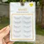 LeeVelvetLashes MG69 mi giả muse mg69 sợi mi mỏng,mềm, nhẹ