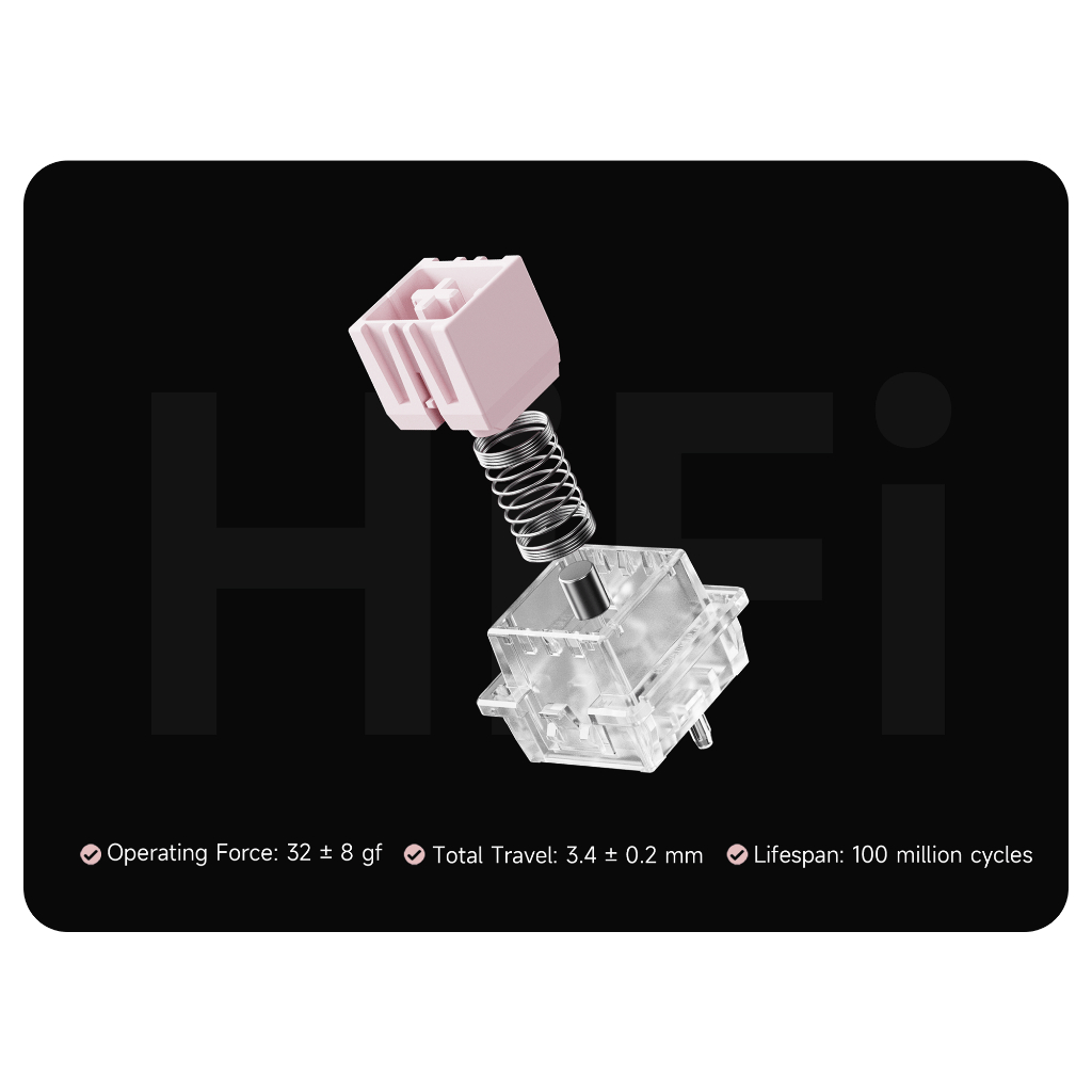 Bàn Phím Cơ Hall Effect MCHOSE ACE68GT Full Nhôm CNC Rapid Trigger 16KHz Chính Hãng Full VAT | BigBuy360 - bigbuy360.vn