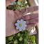 Móc Khoá Hoa Cúc -Daisy Keychain Handmade Dễ Thương – Phụ Kiện Decor Túi, Balo 🌼✨