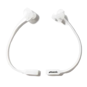 Nút Bịt Tai Bơi Silicon Phoenix PNE-300 Có Dây Chống Thất Lạc – Chống Nước, Mềm Êm, Tái Sử Dụng