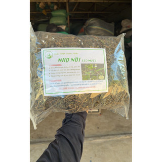 Nhọ Nồi (Cỏ Mực) Khô 1kg Nguyên Chất | Dược Liệu Khô Chọn Lọc | Thảo Dược Đạt Huyền
