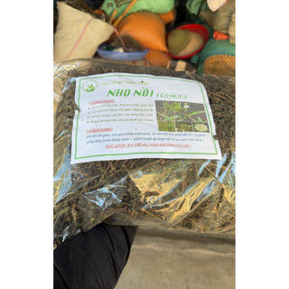 Nhọ Nồi (Cỏ Mực) Khô 1kg Nguyên Chất | Dược Liệu Khô Chọn Lọc | Thảo Dược Đạt Huyền