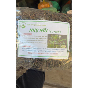 Nhọ Nồi (Cỏ Mực) Khô 1kg Nguyên Chất | Dược Liệu Khô Chọn Lọc | Thảo Dược Đạt Huyền