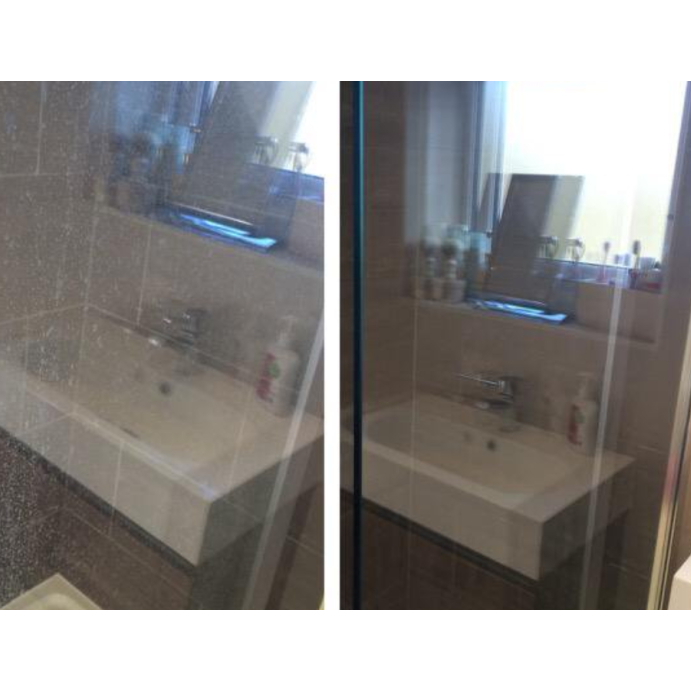 Dung dịch tẩy ố mốc kính - Glass Cleaner X - 100ML