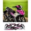 Tem EXCITER 150 mẫu Y15 ZR cao cấp chất liệu in 3 lớp PPF chống nước không phai màu