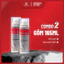 COMBO GÔM XỊT TÓC NATURA VIKA 165ML – GIỮ NẾP TÓC GỌN GÀNG, TIỆN LỢI MANG THEO