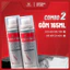 COMBO GÔM XỊT TÓC NATURA VIKA 165ML – GIỮ NẾP TÓC GỌN GÀNG, TIỆN LỢI MANG THEO