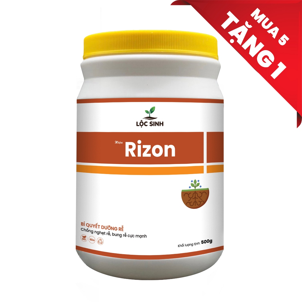 RIZON - Bung rễ mạnh, chống nghẹt rễ 500g