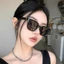Kính râm chống tia UV thời trang cao cấp 24PK110