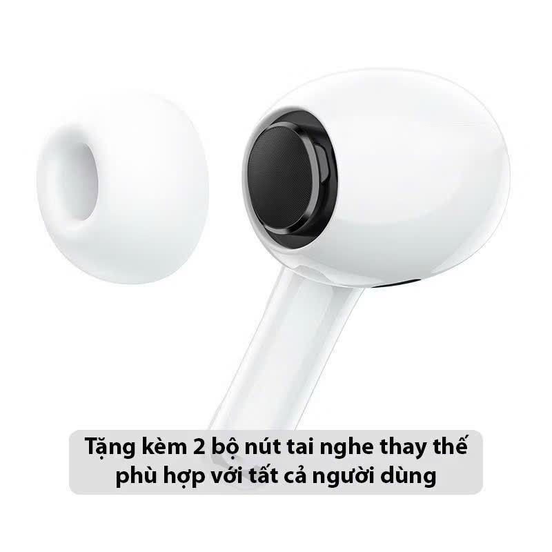 Tai Nghe Bluetooth PRO 2 Bản Cao Cấp Bass Căng Pin 8H Đàm Thoại Chống Ồn Định Vị Cảm Ứng TAIPULING