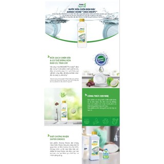 Nước Rửa Chén Đậm Đặc Amway Home™ Dish Drops™