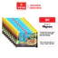 Set 10 gói Mì Thịt Thật VIFON Vị Thịt Bằm/ Mì Bò Cay/ Mì Riêu Cua VIFON 90g / Gói
