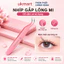 Nhíp Gắn Mi MLEN DIARY Dụng Cụ Gắn Mi Dễ Dàng Tiện Nhỏ Gọn Nhanh Chóng Nhíp Chống Dính Inox