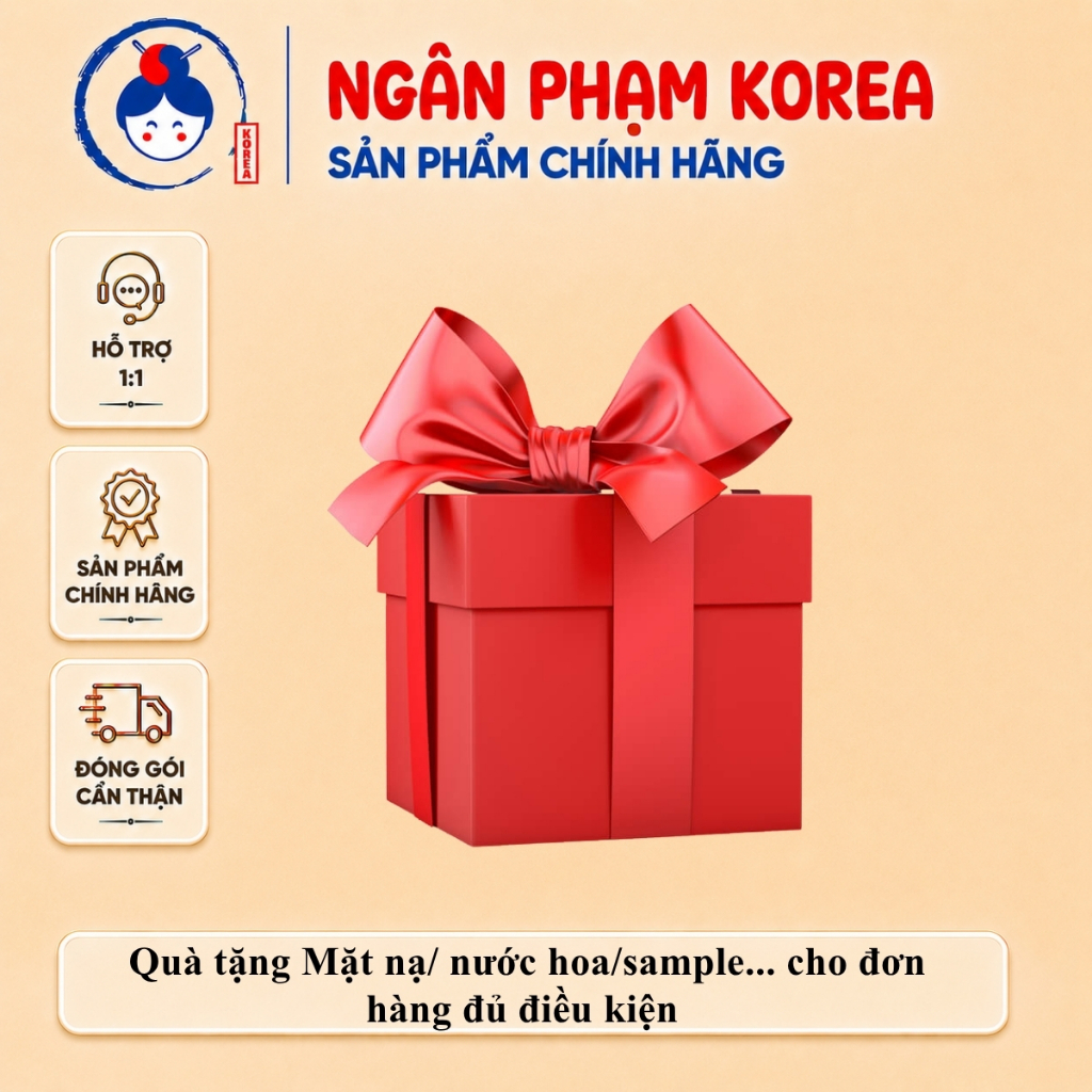 [QUÀ TẶNG KHÔNG BÁN ]