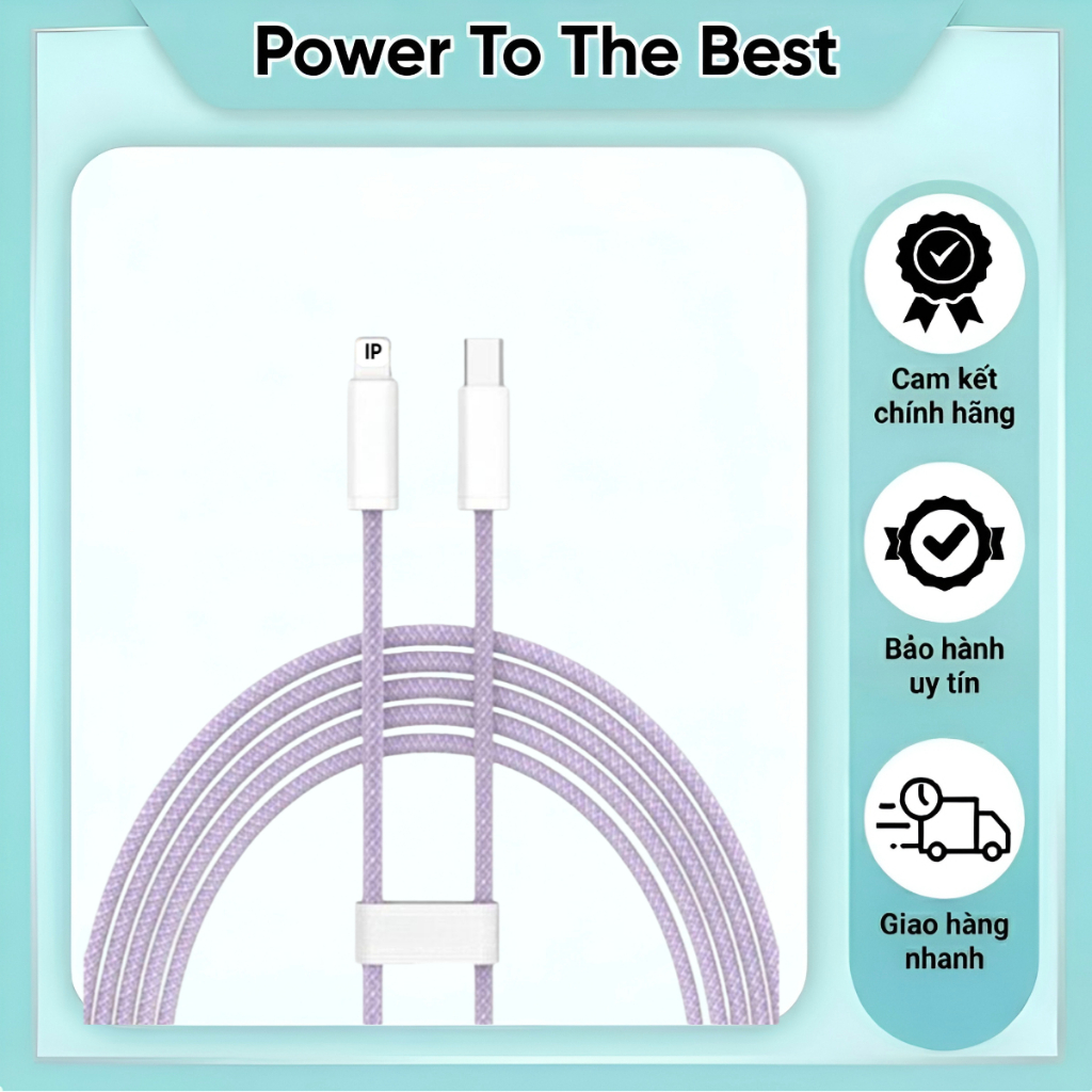 Cáp sạc nhanh type c to L hoặc USB to L Baseus CALD dynamic fast charging & data cable