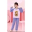 🌸 BỘ ĐỒ BÉ GÁI DÀI TAY – HÌNH CỰC ĐÁNG YÊU 🐱💕 DS766