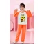 🌸 BỘ ĐỒ BÉ GÁI DÀI TAY – HÌNH CỰC ĐÁNG YÊU 🐱💕 DS766