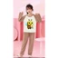 🌸 BỘ ĐỒ BÉ GÁI DÀI TAY – HÌNH CỰC ĐÁNG YÊU 🐱💕 DS766