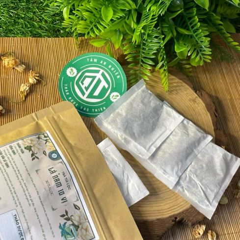 Trà Lá Nam Giảm Cân 10 Vị Đức Thiện (Set 30 Túi Lọc) - Hỗ Trợ Giảm Cân, Giảm Mỡ Bung, Eo Thon