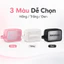 TÚI MỸ PHẨM DU LỊCH CHỐNG NƯỚC CAO CẤP, THIẾT KẾ TRONG SUỐT DỄ QUAN SÁT, Phù Hợp Đựng Skincare Và Makeup