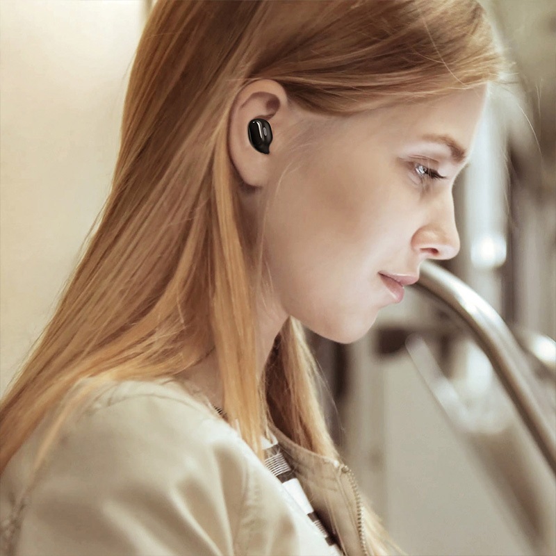 [SVIP] Tai Nghe Baseus WM01 Bluetooth 5.3 tai nghe Chống Ồn Có Micro điều Khiển Bằng Cảm ứng