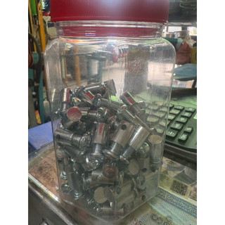 BAN SI 100 con ốc trụ siết cáp 1MM, 2mm