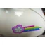 Tem dán xe điện K1, V1, VC, GR55 thời trang hình sticker chống nước cao cấp, không ảnh hưởng màu sơn xe