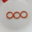 100c móc khóa khoen tròn 23mm