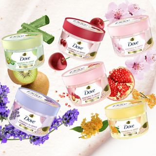 [Bản Canada] Tẩy Da Chết Dove – Dịu Nhẹ, Sáng Khỏe, Mượt Mịn Hũ Lớn 425g - CÔ THƯ MARKET