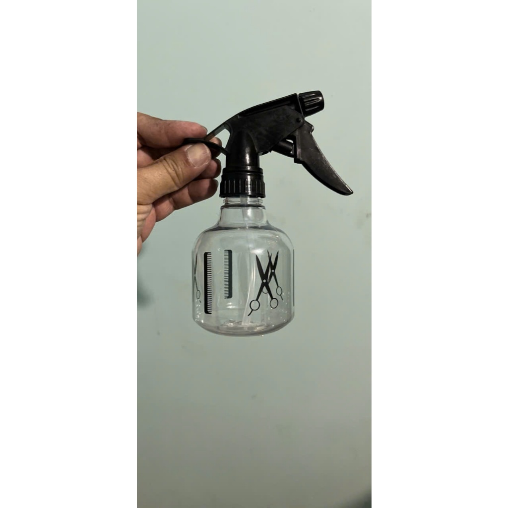 bình xịt nước chai 150ml chất liệu nhựa tốt