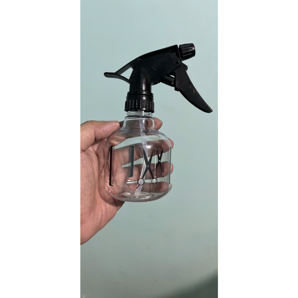 bình xịt nước chai 150ml chất liệu nhựa tốt