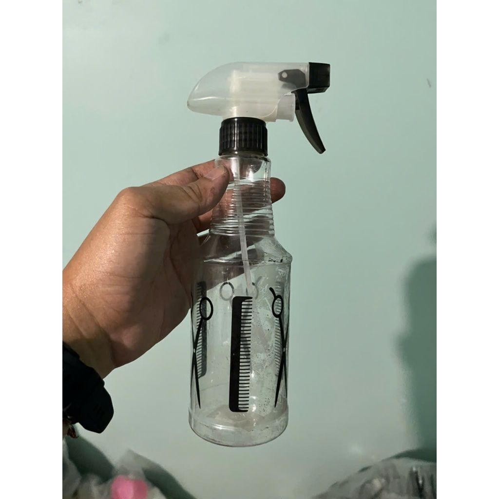bình xịt nước chai 150ml chất liệu nhựa tốt