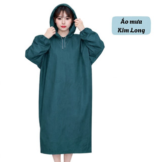 Áo mưa bít EVA/PVC dành cho cả nam và nữ
